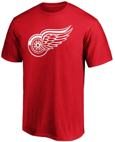 NHL Detroit Red Wings '47 Imprint Tee NHL Shirt Red