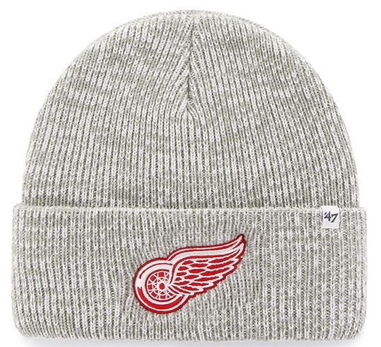 NHL Detroit Red Wings Brain Freeze &#39;47 Cuff Knit