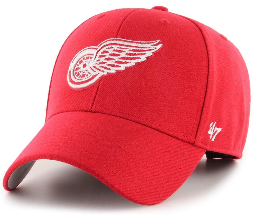 NHL Detroit Red Wings &#39;47 MVP - Red