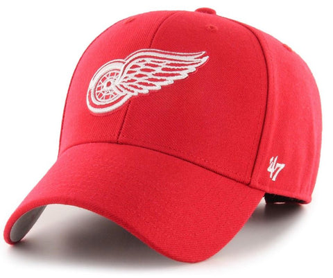 NHL Detroit Red Wings '47 MVP - Red