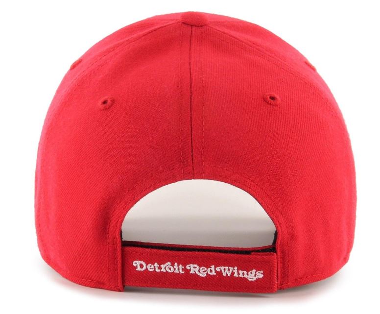 NHL Detroit Red Wings &#39;47 MVP - Red