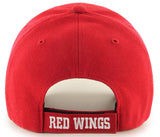 NHL Detroit Red Wings Vintage '47 MVP