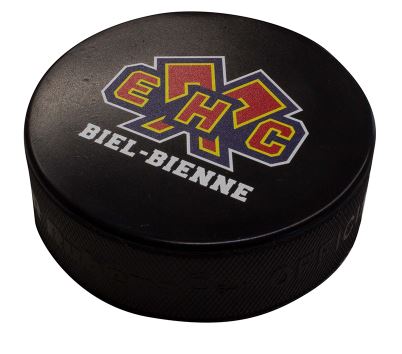NLA EHC Biel Puck