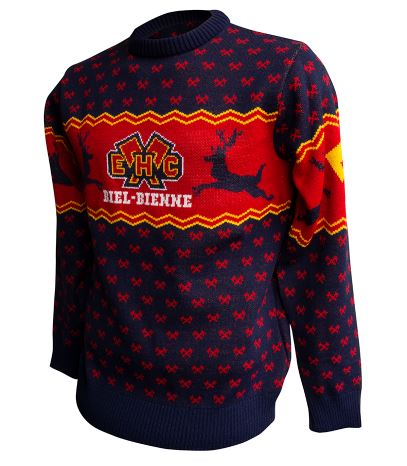 NLA EHC Biel Ugly Sweater 22