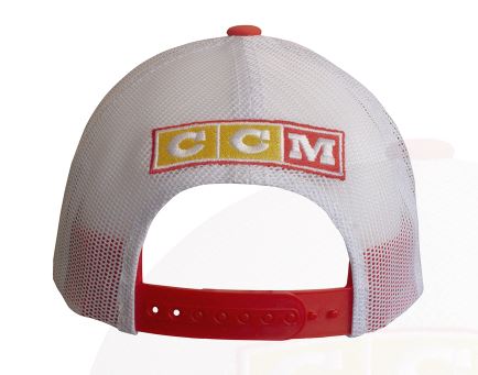 NLA EHC Biel Truckercap CCM Mesh Snapback