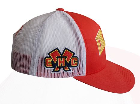 NLA EHC Biel Truckercap CCM Mesh Snapback