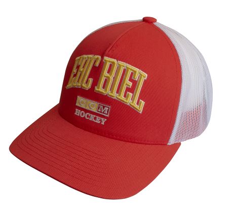 NLA EHC Biel Truckercap CCM Mesh Snapback