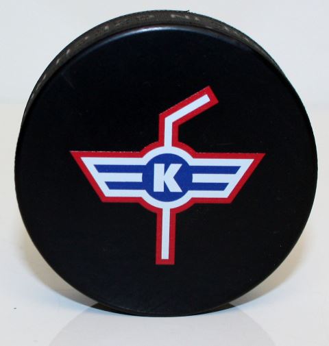NLA EHC Kloten Puck