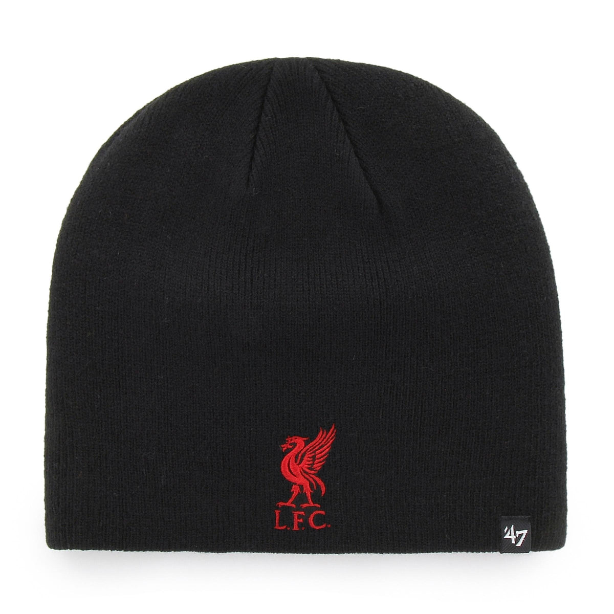 Liverpool FC &#39;47 BEANIE Basic - Black