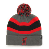 Liverpool FC Breakaway '47 CUFF KNIT PomPom