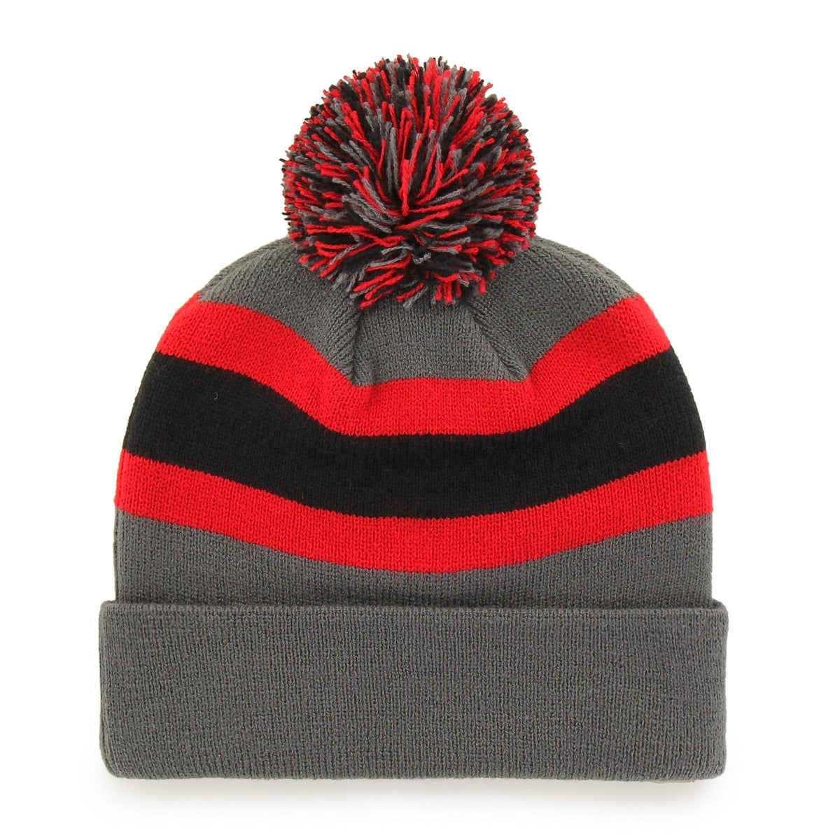 Liverpool FC Breakaway &#39;47 CUFF KNIT PomPom