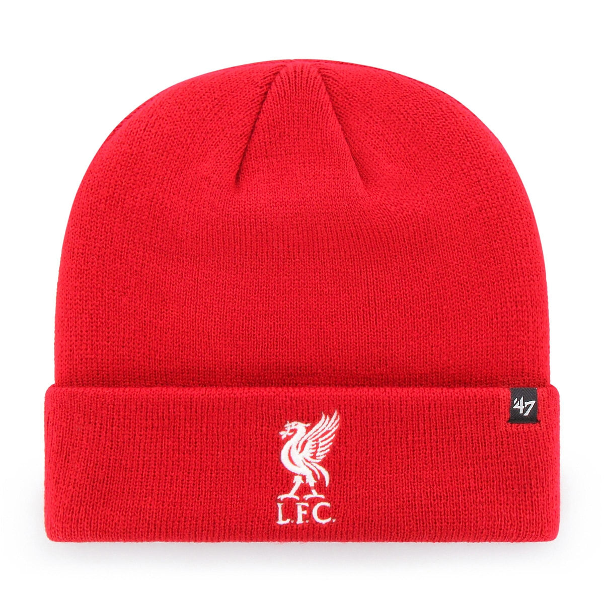Liverpool FC &#39;47 Haymaker Cuff Knit