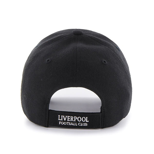 Liverpool FC &#39;47 MVP Logo Weiss - Black