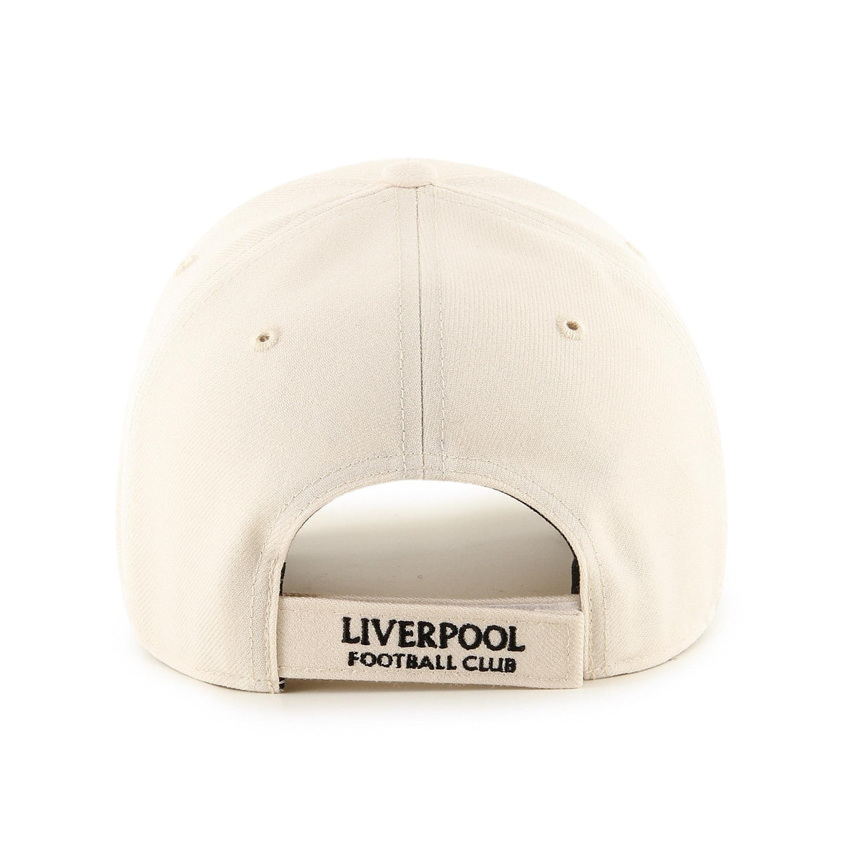Liverpool FC &#39;47 MVP Logo Black - Natural