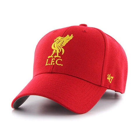 Liverpool FC '47 MVP Cap Red