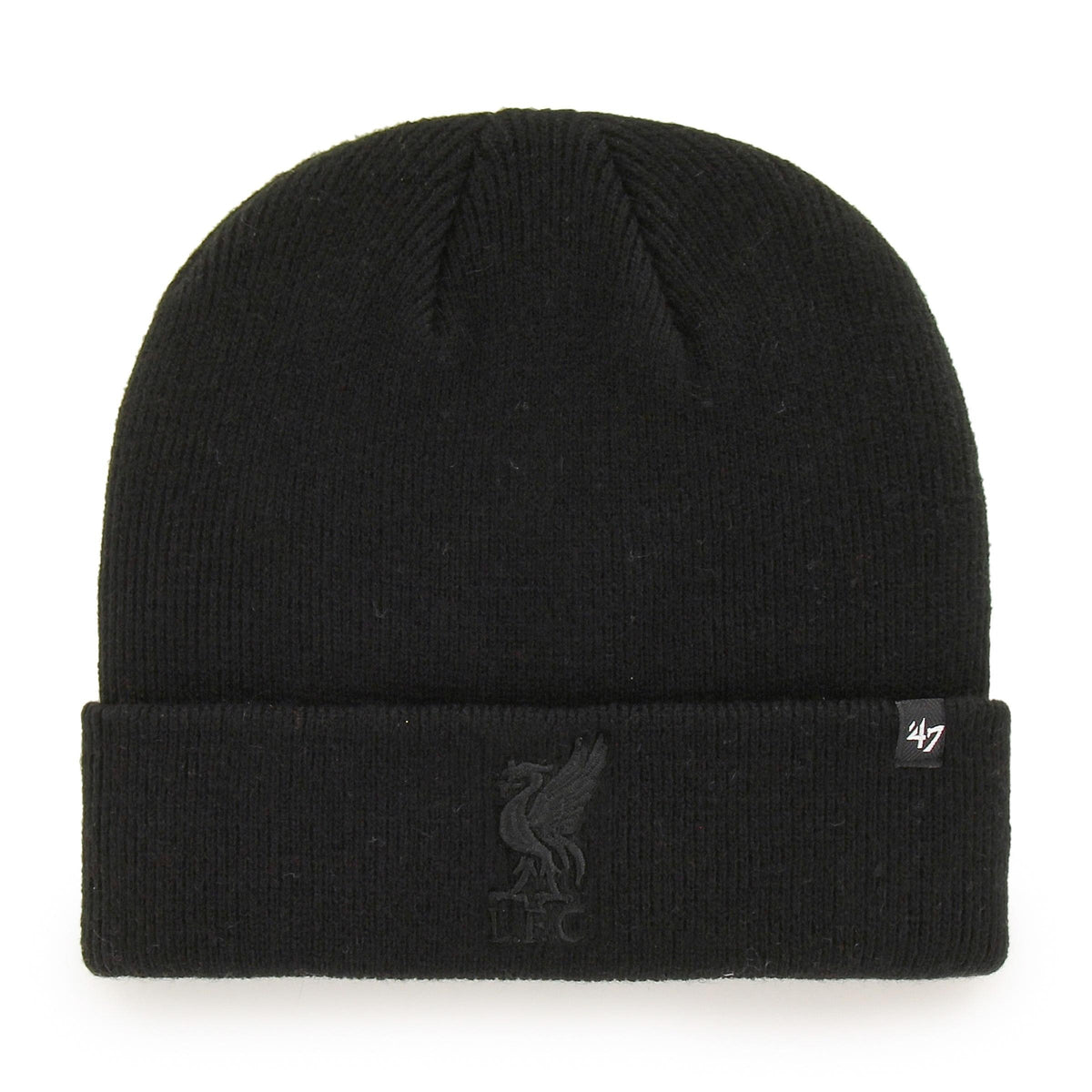 Liverpool FC Haymaker Raised &#39;47 CUFF KNIT Tonal