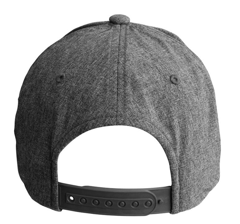 NLA EVZ Basecap CCM grau Snapback