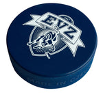 NLA EVZ Puck Logo - Blau