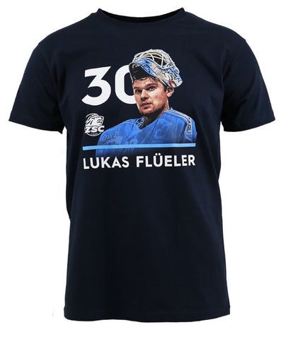 NLA Lukas Flüeler ZSC Legende T-Shirt