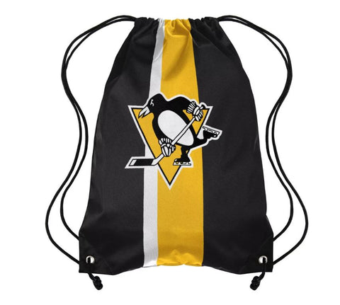 NHL Pittsburgh Penguins Drawstring Bag