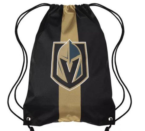 NHL Vegas Golden Knights Drawstring Bag