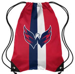 NHL Washington Capitals Drawstring Bag