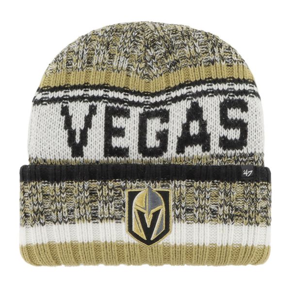 NHL Vegas Golden Knights Quick Toss ’47 CUFF KNIT