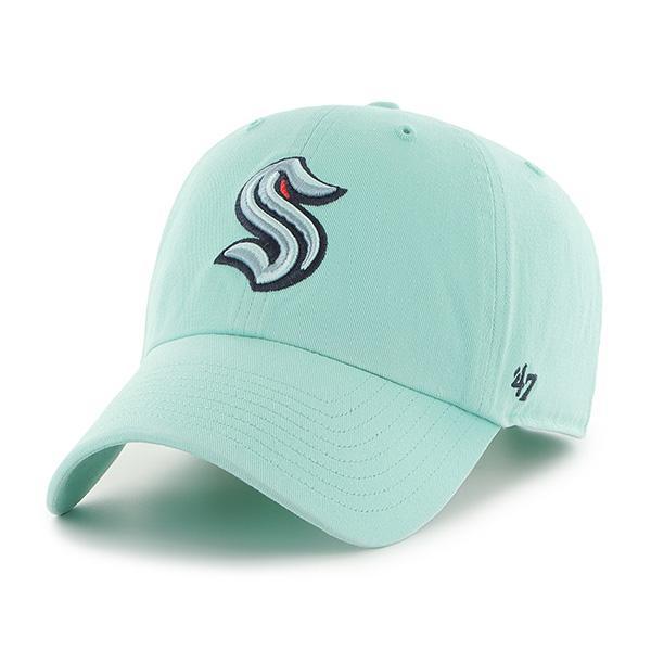 NHL Seattle Kraken ’47 CLEAN UP - Tiffany Blue