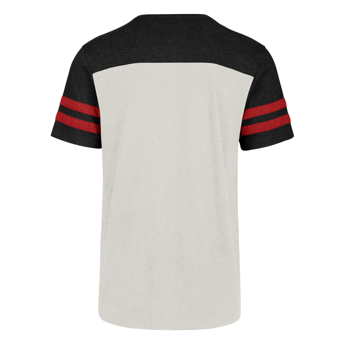 NHL Chicago Blackhawks Sandstone Endgame &#39;47 Club T-Shirt (2x XS/4x M)