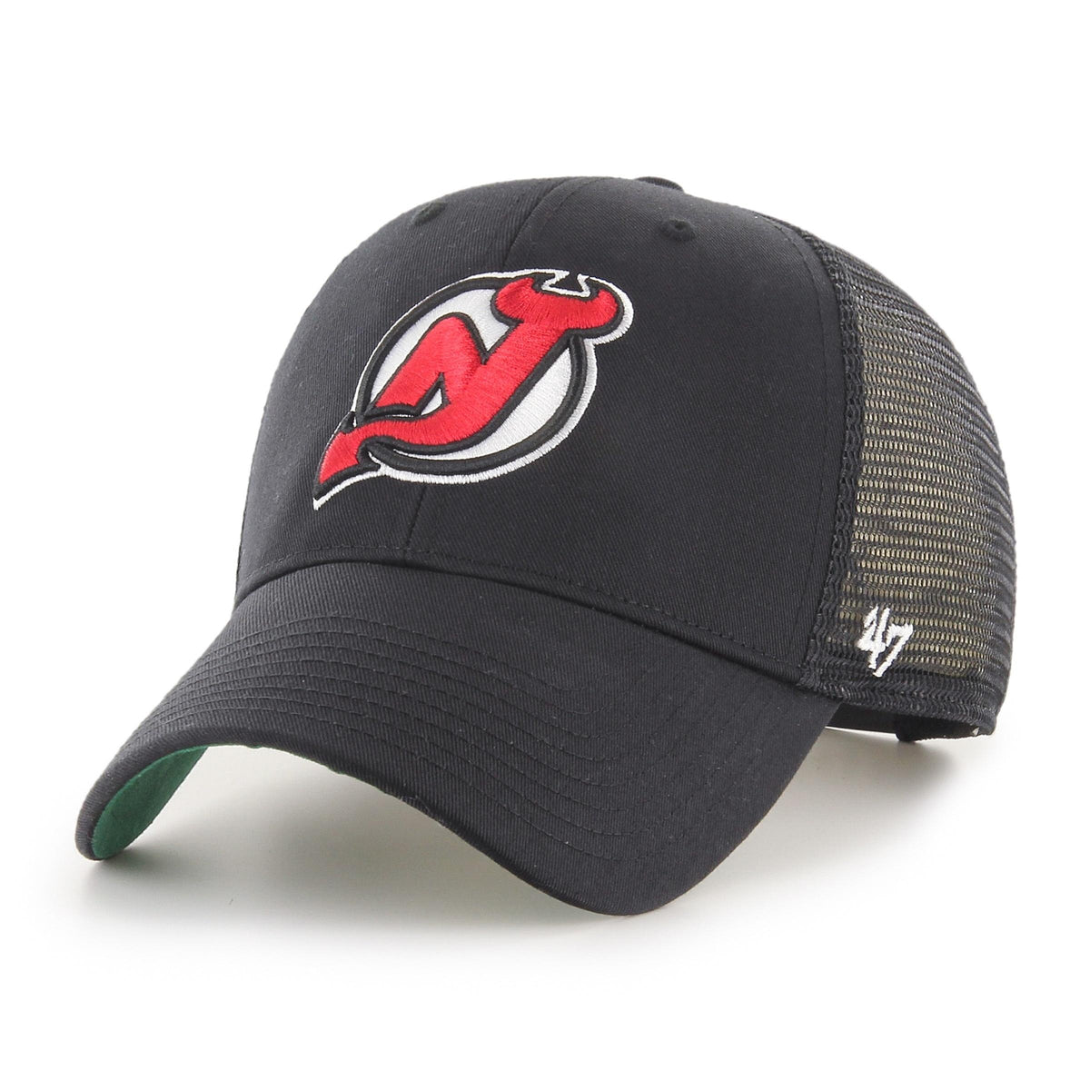 NHL New Jersey Devils Branson &#39;47 MVP