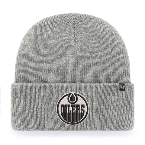 NHL Edmonton Oilers Brain Freeze '47 CUFF KNIT