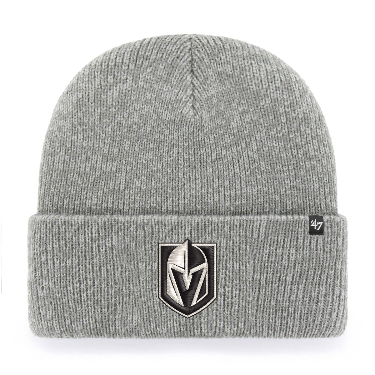 NHL Vegas Golden Knights Brain Freeze &#39;47 CUFF KNIT
