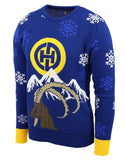 NLA HCD Ugly Sweater Steinbock (+ Gratis HCD Wimpel)