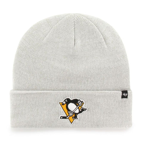 Pittsburgh Penguins Beanie White NHL Merch Ballers.ch