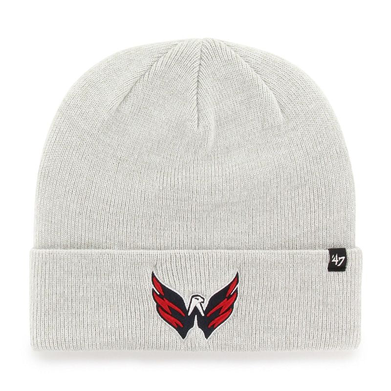Washington Capitals Beanie White NHL Merch Ballers.ch
