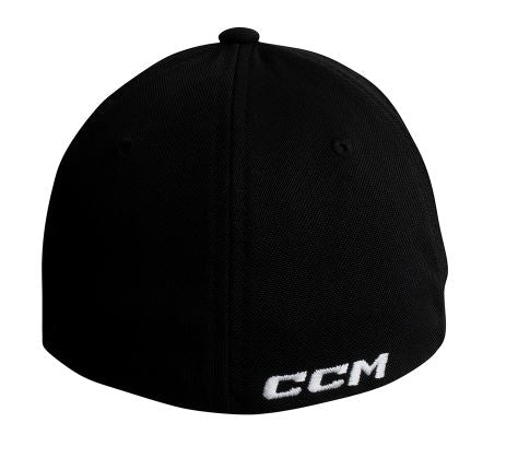 NLA HC Lugano Basecap CCM black