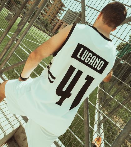 NLA HC Lugano Tank Top Away White