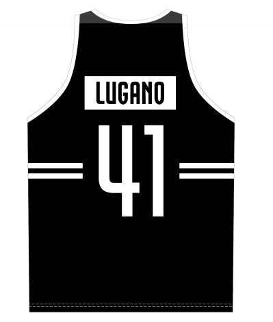 NLA HC Lugano Tank Top Home black
