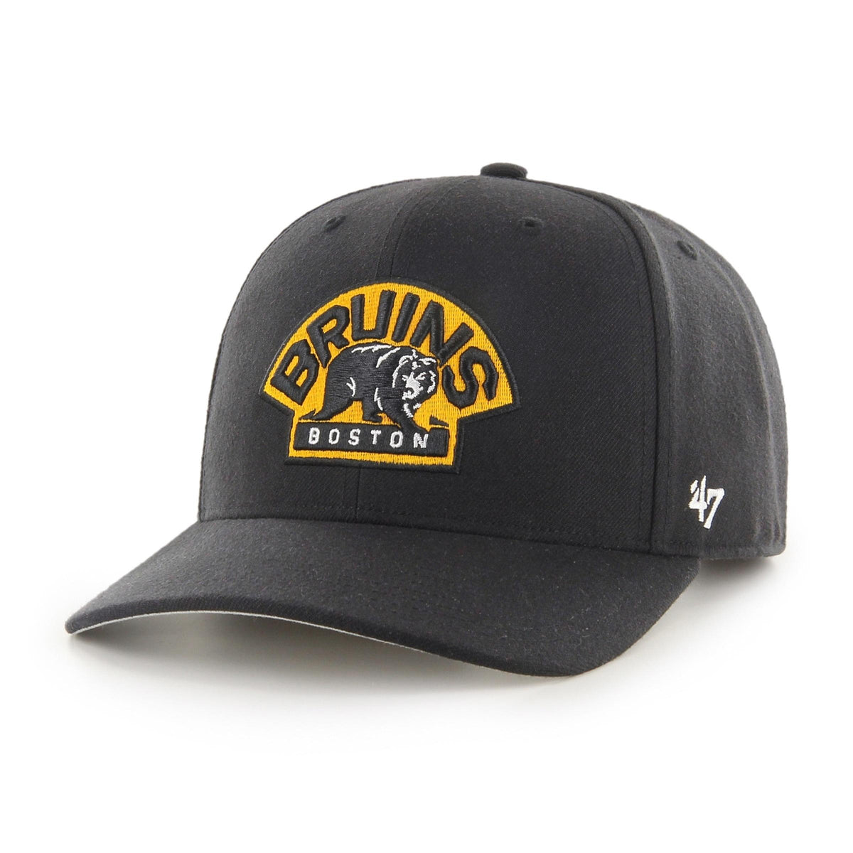 NHL Boston Bruins Cold Zone Alternate ‘47 MVP DP