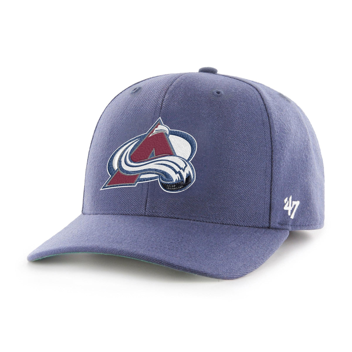 NHL Colorado Avalanche Cold Zone ‘47 MVP DP