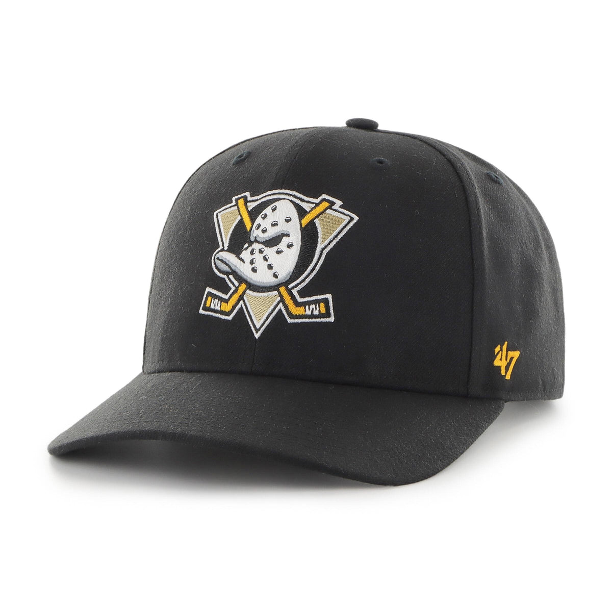 NHL Anaheim Ducks Cold Zone &#39;47 MVP DP Black