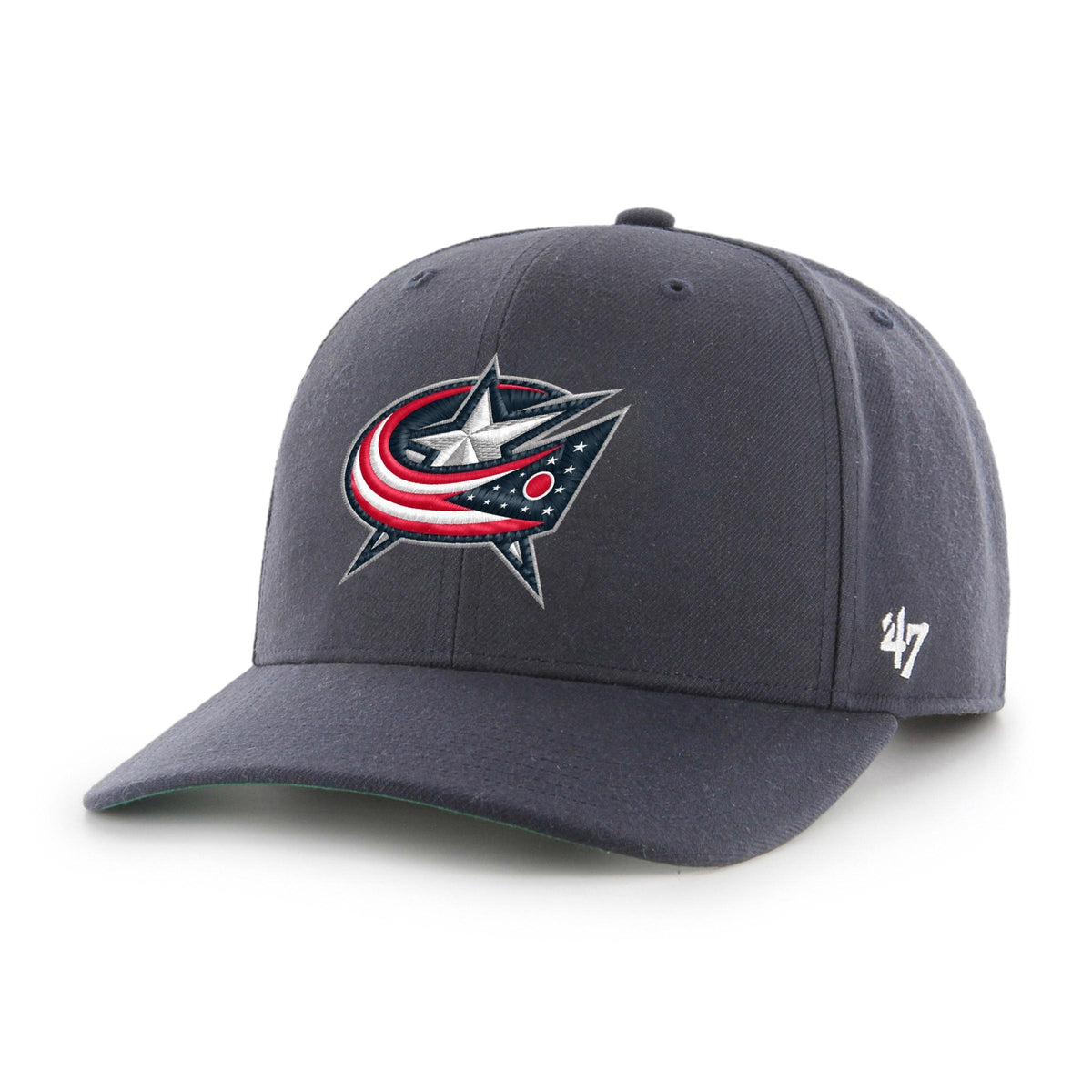 NHL Columbus Blue Jackets Cold Zone ‘47 MVP DP