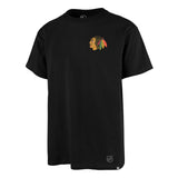 NHL Chicago Blackhawks LC Embroidery ’47 Southside Tee