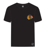 NHL Chicago Blackhawks LC Embroidery ’47 Southside Tee