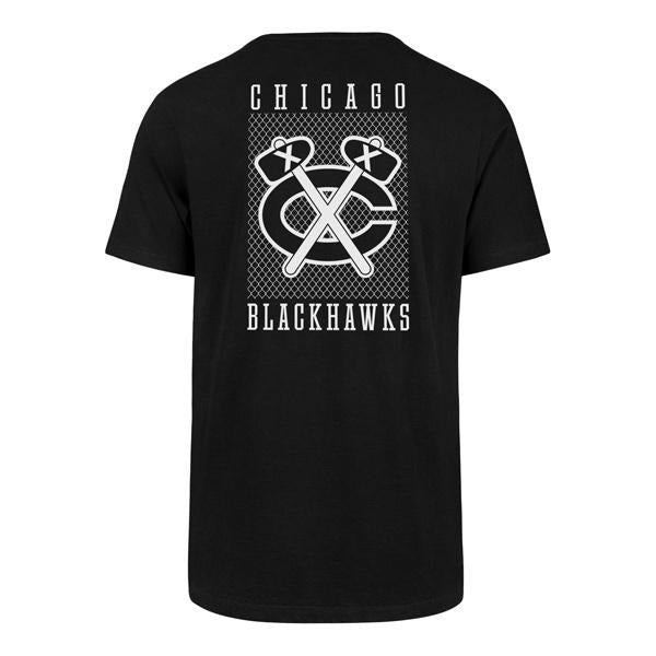 Chicago Blackhawks Shirt Logo NHL Merch Ballers.ch