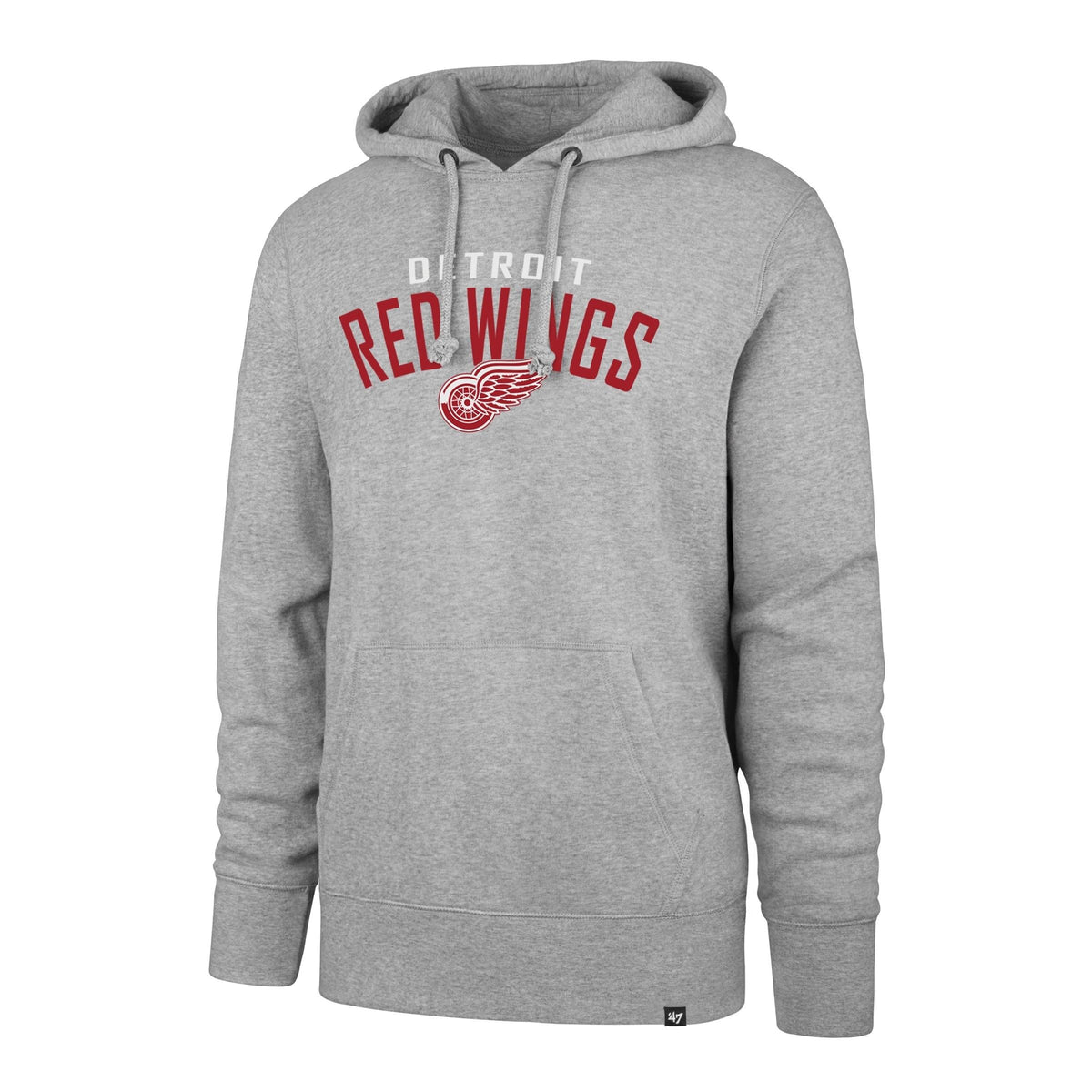 NHL Detroit Red Wings Hoodie Outrush &#39;47 HEADLINE (2x Size S/1x M only)