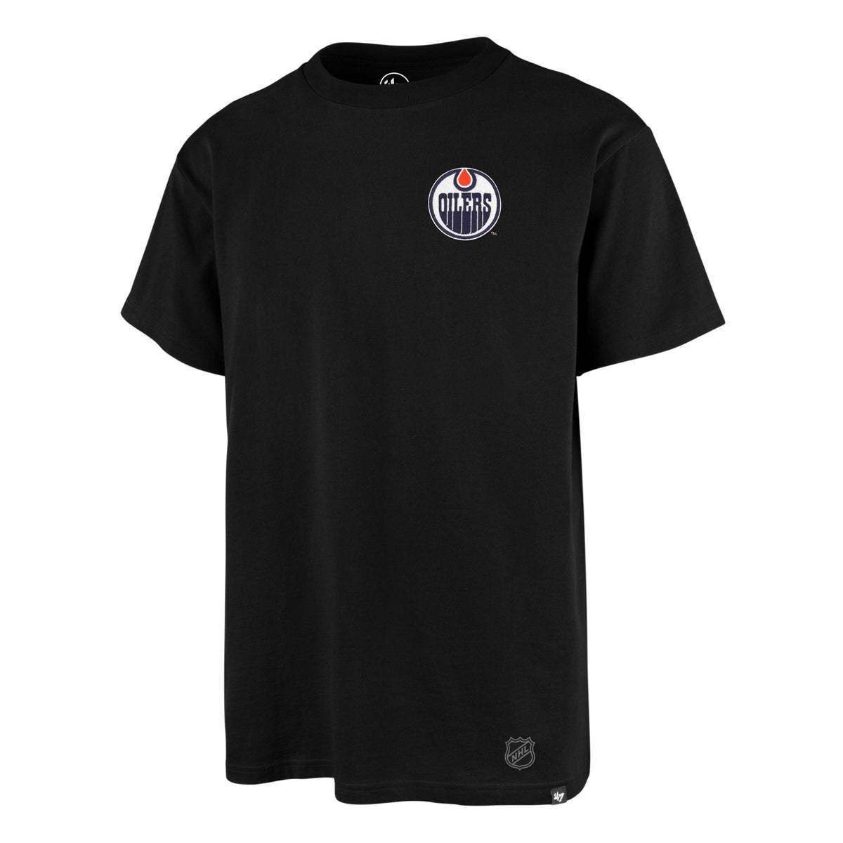 NHL Edmonton Oilers LC Embroidery ’47 Southside Tee Shirt