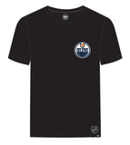 NHL Edmonton Oilers LC Embroidery ’47 Southside Tee Shirt