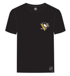NHL Pittsburgh Penguins LC Emb ’47 Southside Tee