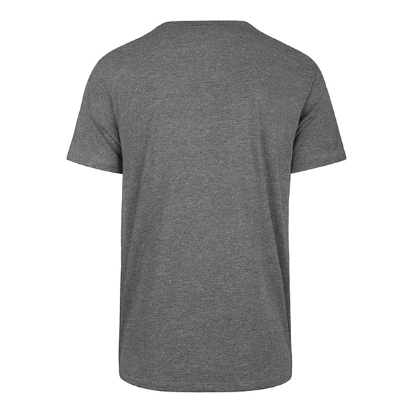 Pittsburgh Penguins Shirt Gray NHL Merch Ballers.ch Rückseite